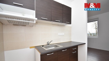 Pronájem bytu 1+kk 30 m², Dlouhoňovice