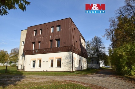 Pronájem bytu 1+kk 30 m², Dlouhoňovice