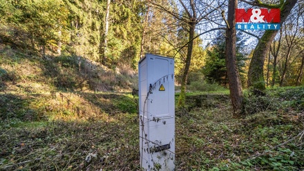 Prodej stavebního pozemku 3 073 m², Probulov