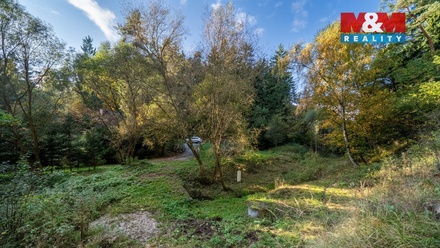 Prodej stavebního pozemku 3 073 m², Probulov