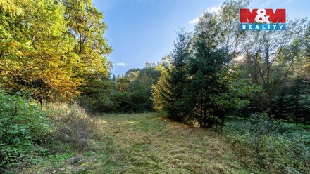 Prodej stavebního pozemku 3 073 m², Probulov