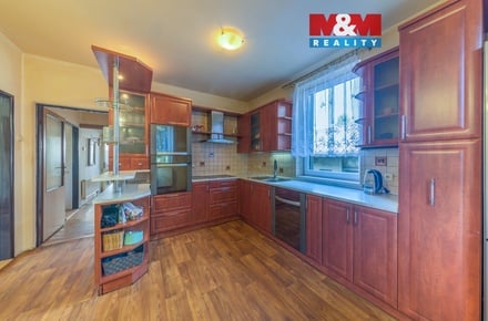 Prodej rodinného domu 124 m², Havířov