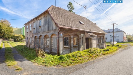 Prodej rodinného domu 200 m², Jiříkov