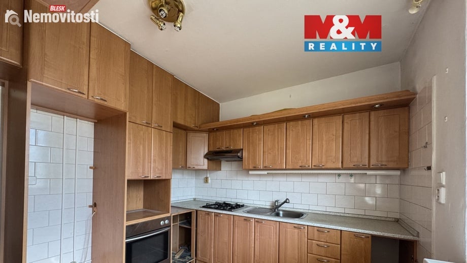 Prodej bytu 1+1 39 m², Ostrava-Jih