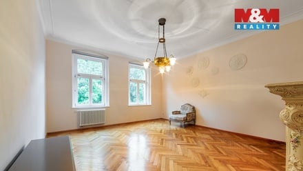 Prodej bytu 2+kk 80 m², Karlovy Vary