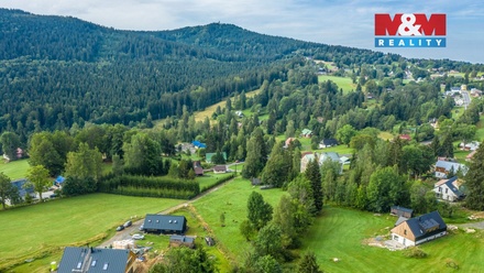 Prodej stavebního pozemku 2 174 m², Kořenov