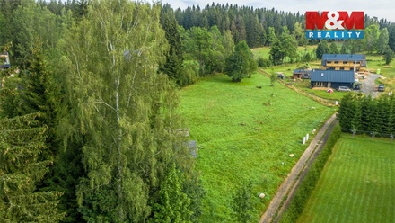 Prodej stavebního pozemku 2 174 m², Kořenov