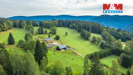 Prodej stavebního pozemku 2 174 m², Kořenov