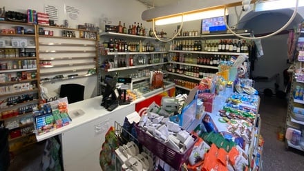 Pronájem obchodního prostoru 62 m², Praha - Libeň