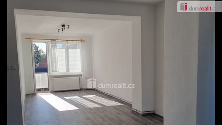 Pronájem bytu 2+1 67 m², Rumburk