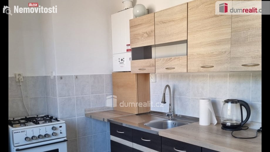 Pronájem bytu 2+1 67 m², Rumburk