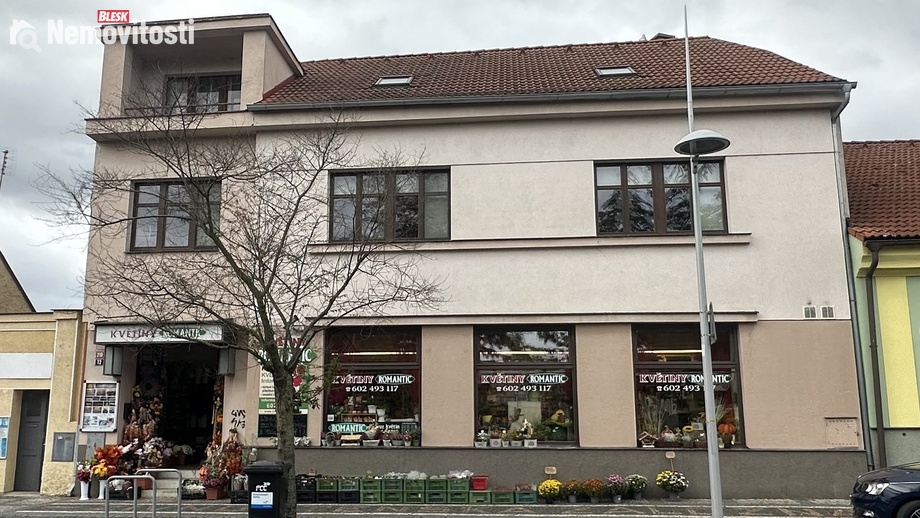 Pronájem kanceláře 90 m², Lysá nad Labem