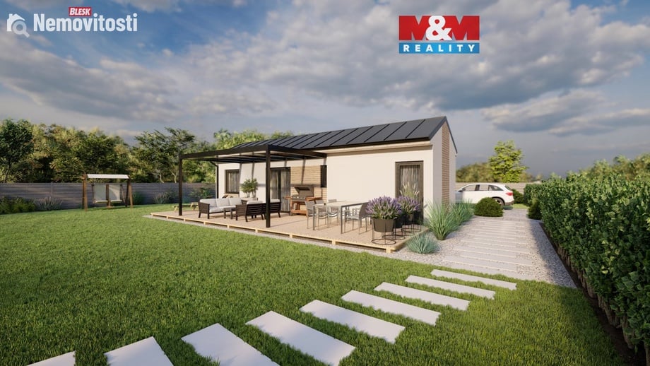 Prodej rodinného domu 40 m², Plasy