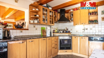 Prodej rodinného domu 371 m², Ústí nad Labem-město