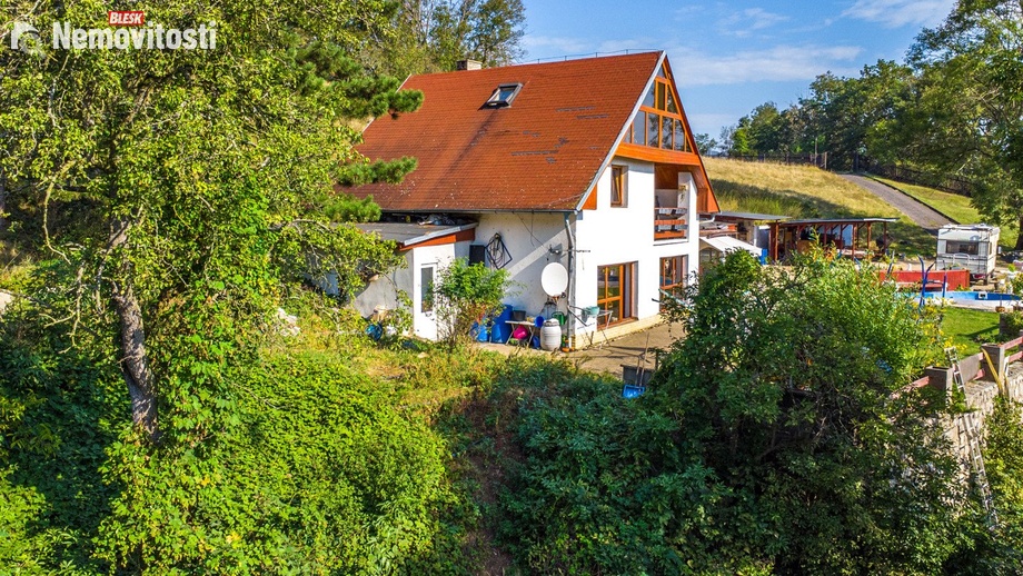 Prodej rodinného domu 371 m², Ústí nad Labem-město