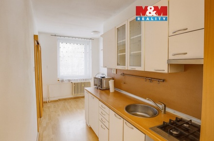 Pronájem bytu 3+1 72 m², Tišnov