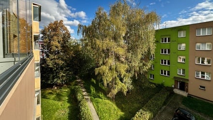 Prodej bytu 3+1 63 m², Ostrava-Jih