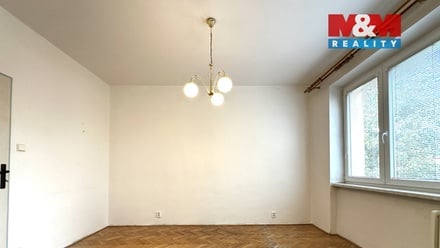 Prodej bytu 3+1 63 m², Ostrava-Jih
