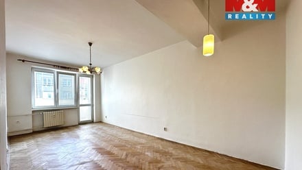 Prodej bytu 3+1 63 m², Ostrava-Jih