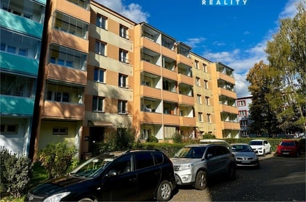 Prodej bytu 3+1 63 m², Ostrava-Jih