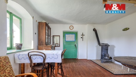 Prodej chalupy 80 m², Horšovský Týn