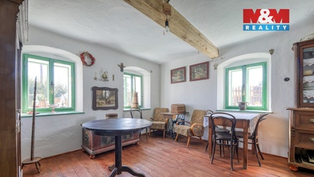 Prodej chalupy 80 m², Horšovský Týn