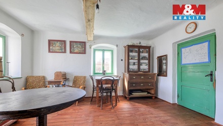 Prodej chalupy 80 m², Horšovský Týn