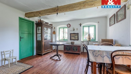 Prodej chalupy 80 m², Horšovský Týn