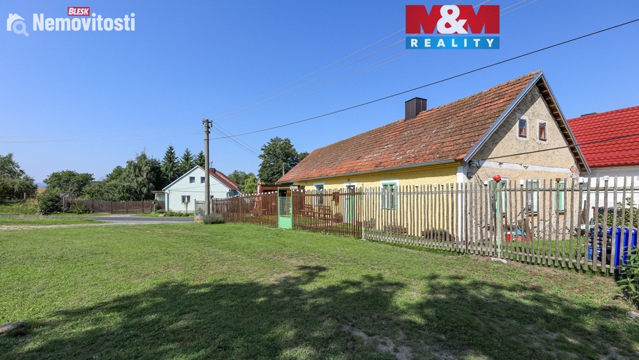 Prodej chalupy 80 m², Horšovský Týn