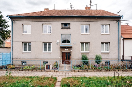 Prodej bytu 3+1 71 m², Hodonín