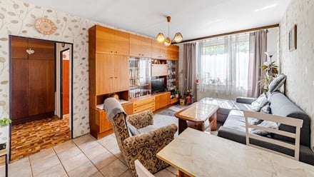 Prodej bytu 3+kk 66 m², Mělník