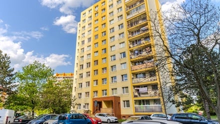 Prodej bytu 3+kk 66 m², Mělník