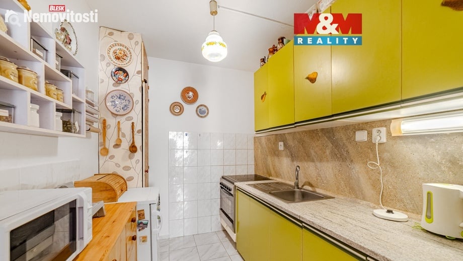 Prodej bytu 3+kk 66 m², Mělník