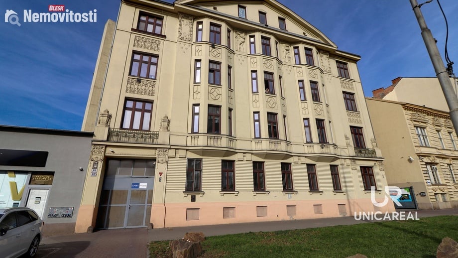 Prodej bytu 3+1 83 m², Brno
