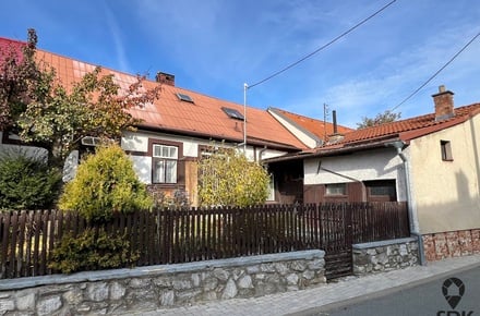 Prodej rodinného domu 58 m², Žďár