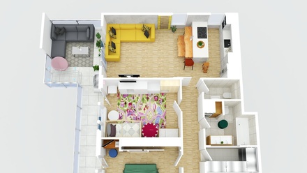 Prodej bytu 3+kk 105 m², Praha 4