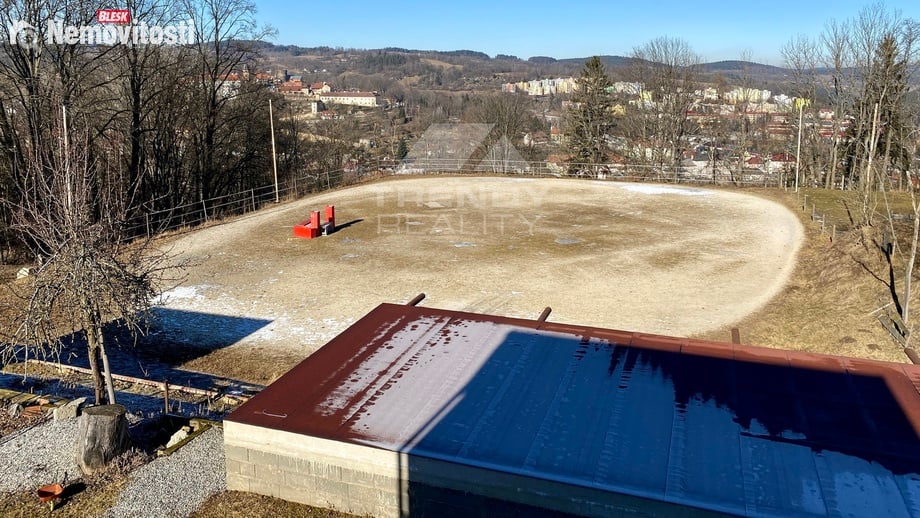 Prodej zemědělského objektu 137 988 m², Vimperk II