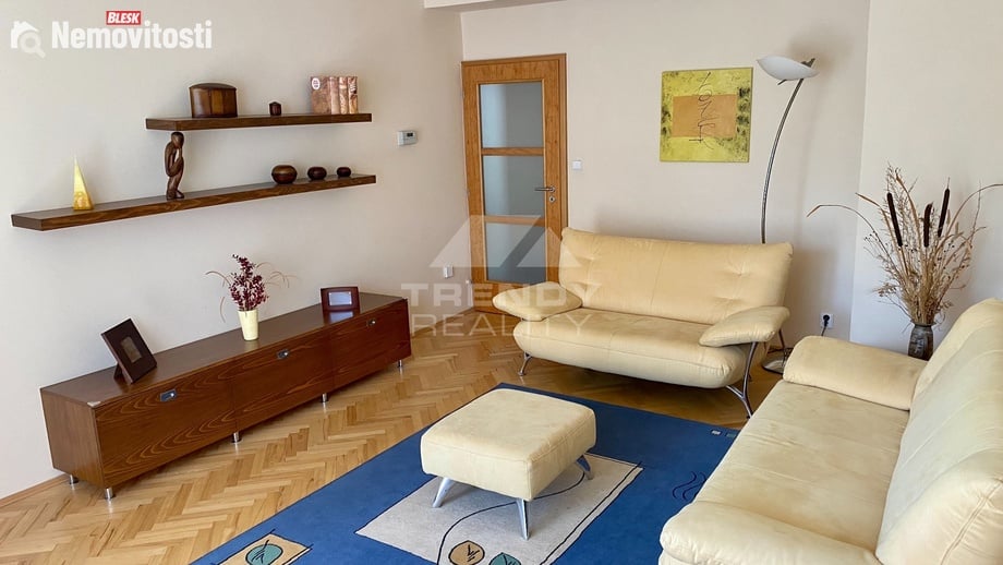 Pronájem bytu 3+1 79 m², Plzeň - Litice