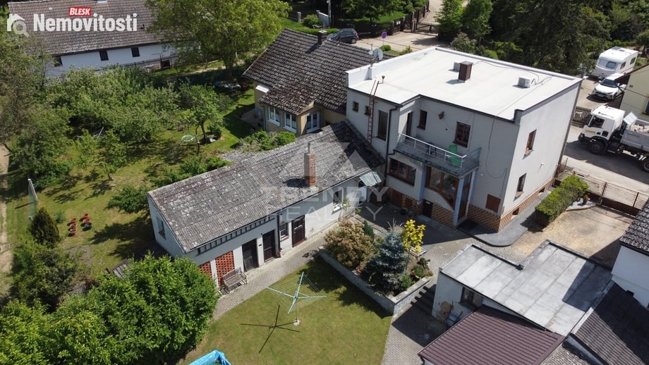 Prodej rodinného domu 250 m², Bušovice