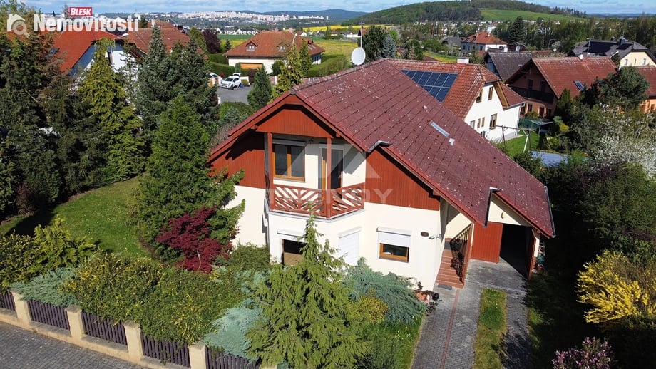 Prodej rodinného domu 193 m², Plzeň - Červený Hrádek