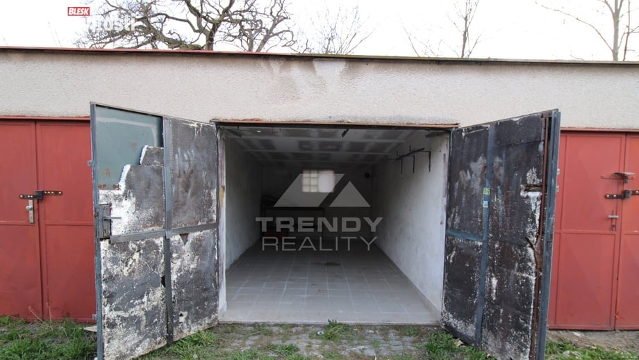 Pronájem garáže 15 m², Plzeň - Východní Předměstí