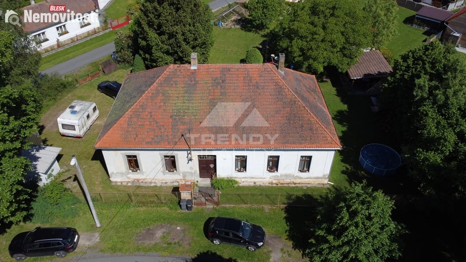 Prodej rodinného domu 240 m², Nová Ves