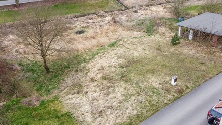 Prodej stavebního pozemku 907 m², Hajany u Blatné