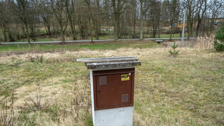 Prodej stavebního pozemku 907 m², Hajany u Blatné