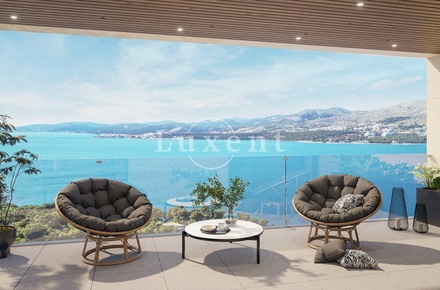 Prodej bytu 4+kk 132 m², Okrug Donji, Chorvatsko