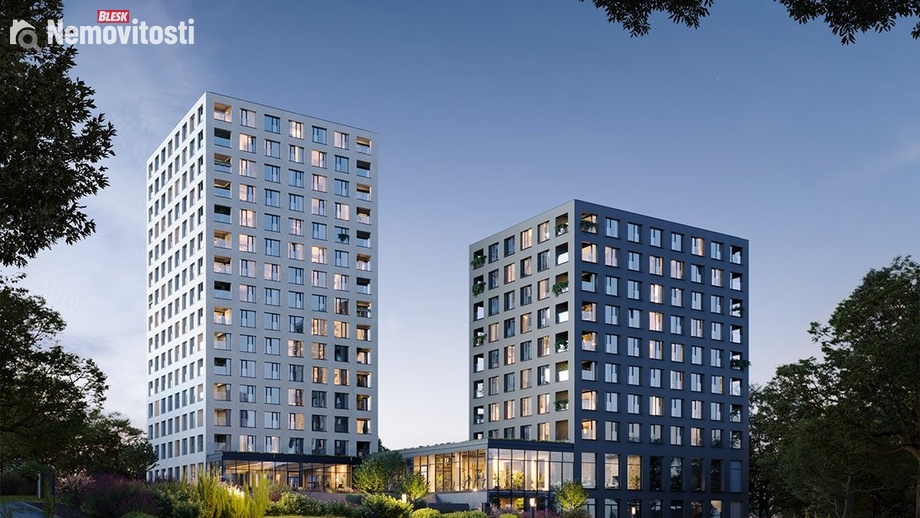 Prodej bytu 3+kk 66 m², Praha
