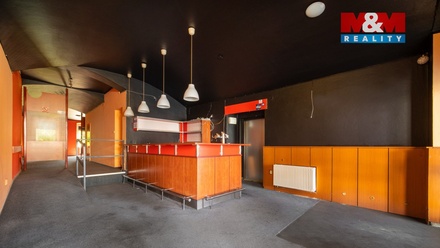 Pronájem restaurace 110 m², Svitavy