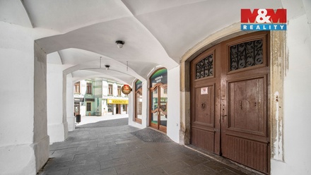 Pronájem restaurace 110 m², Svitavy