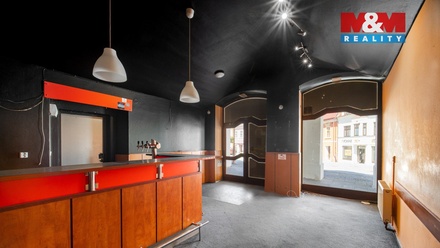 Pronájem restaurace 110 m², Svitavy