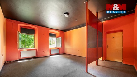 Pronájem restaurace 110 m², Svitavy